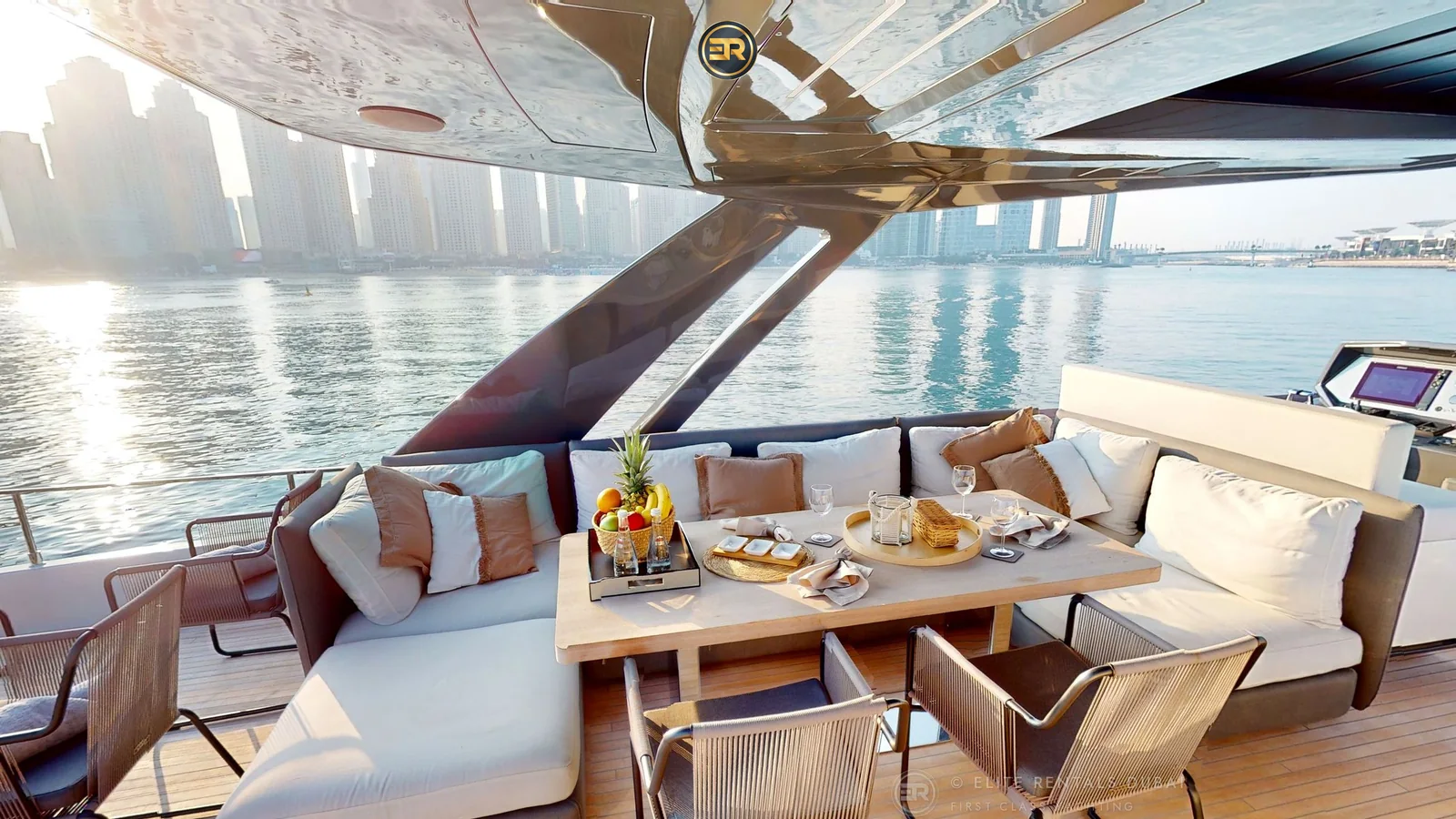 Elite Ferretti Predator 780x Yacht - Photo 10