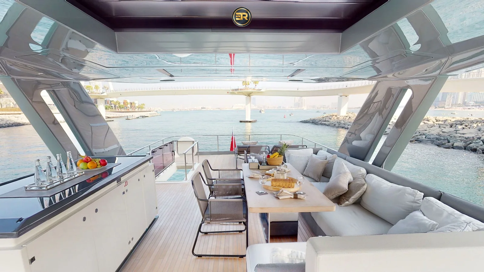Elite Ferretti Predator 780x Yacht - Photo 11