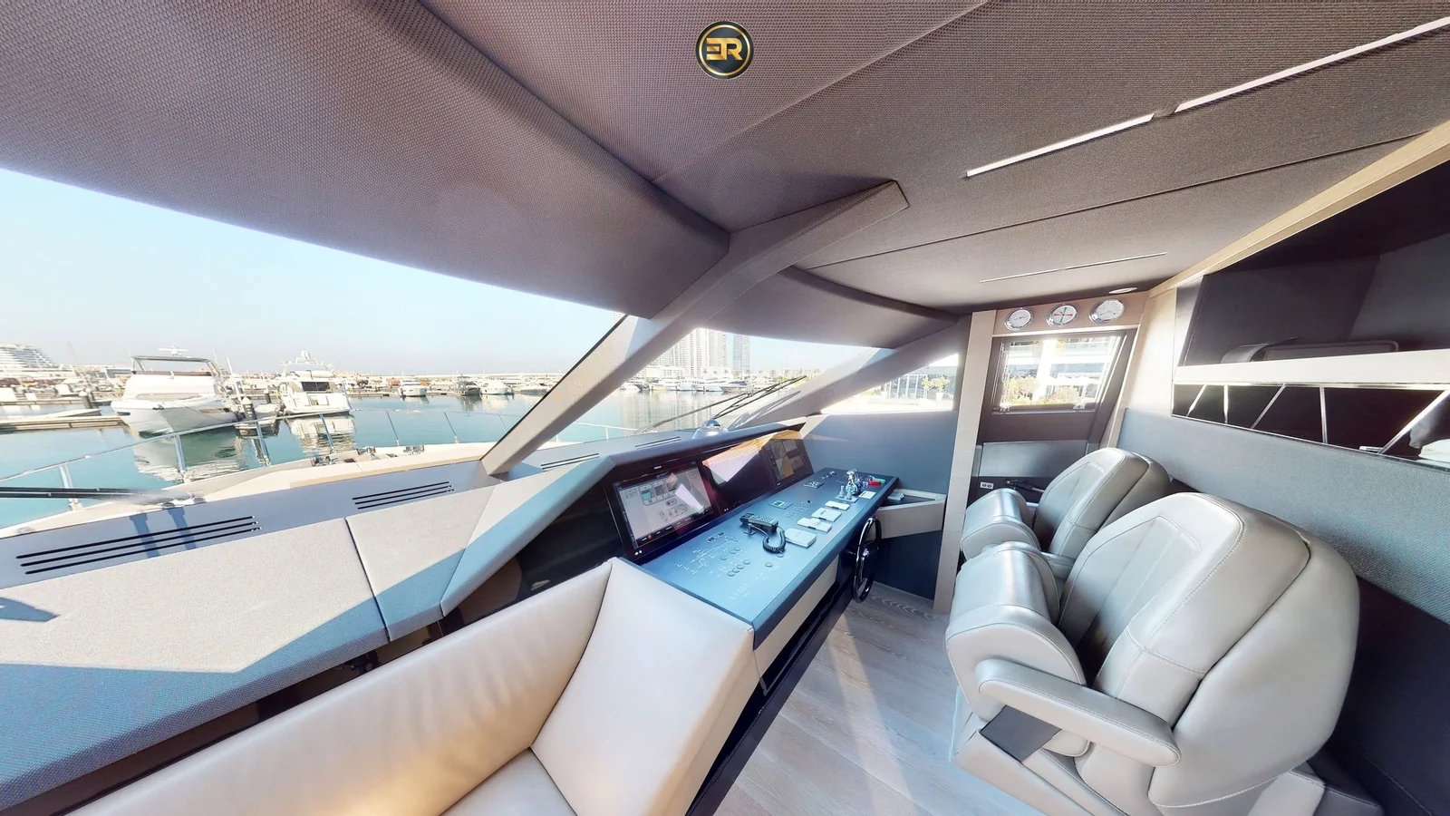 Elite Ferretti Predator 780x Yacht - Photo 12