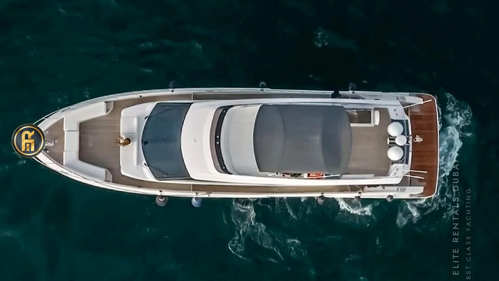 Elite Predator Ferretti 670x Yacht - Photo 2