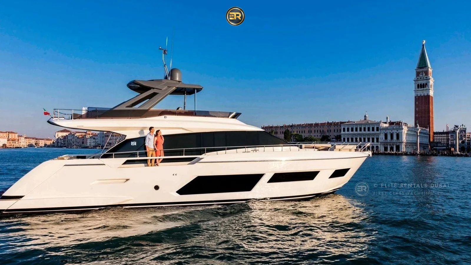 Elite Predator Ferretti 670x Yacht - Photo 6
