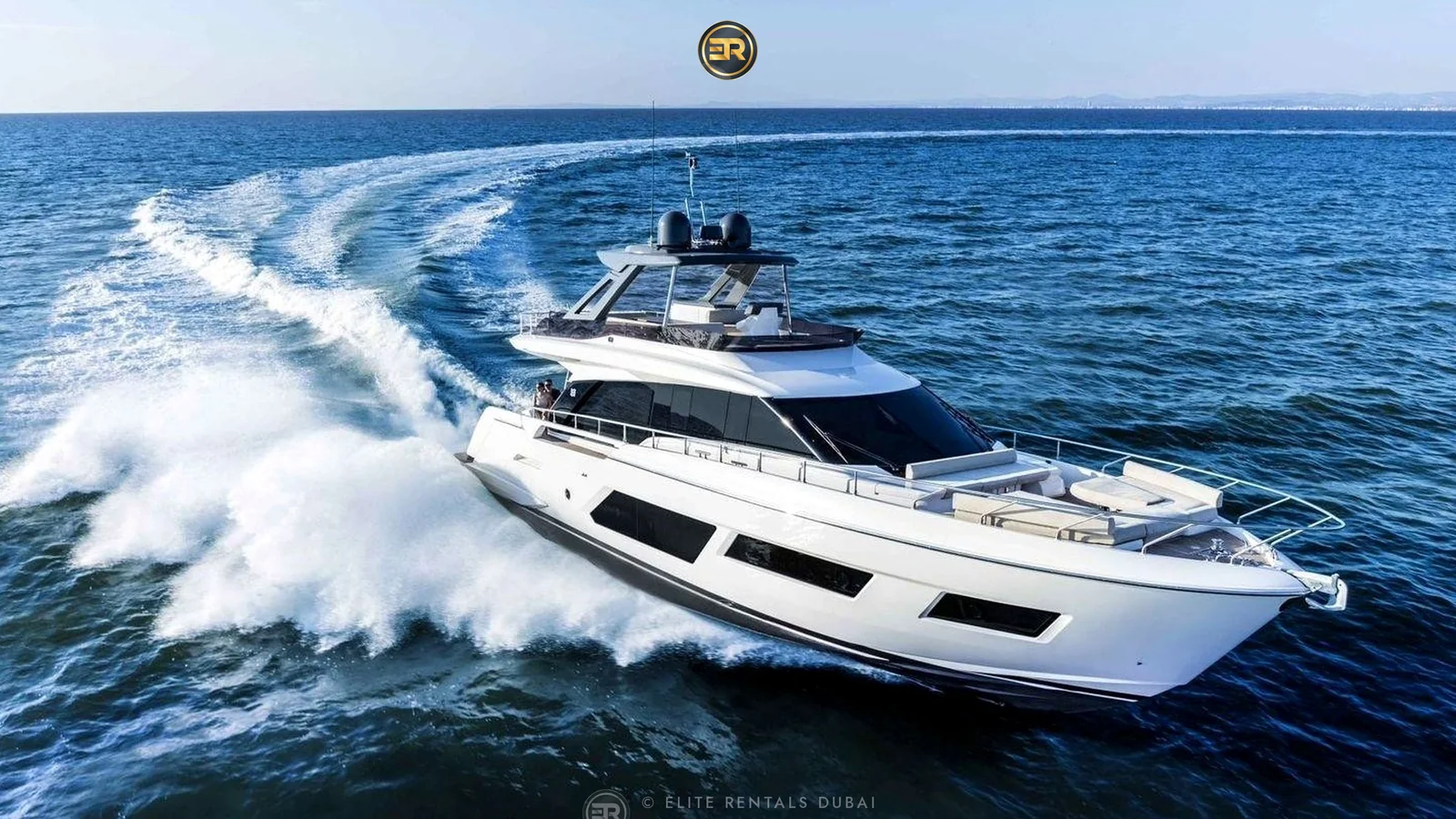 Elite Predator Ferretti 670x Yacht - Photo 11