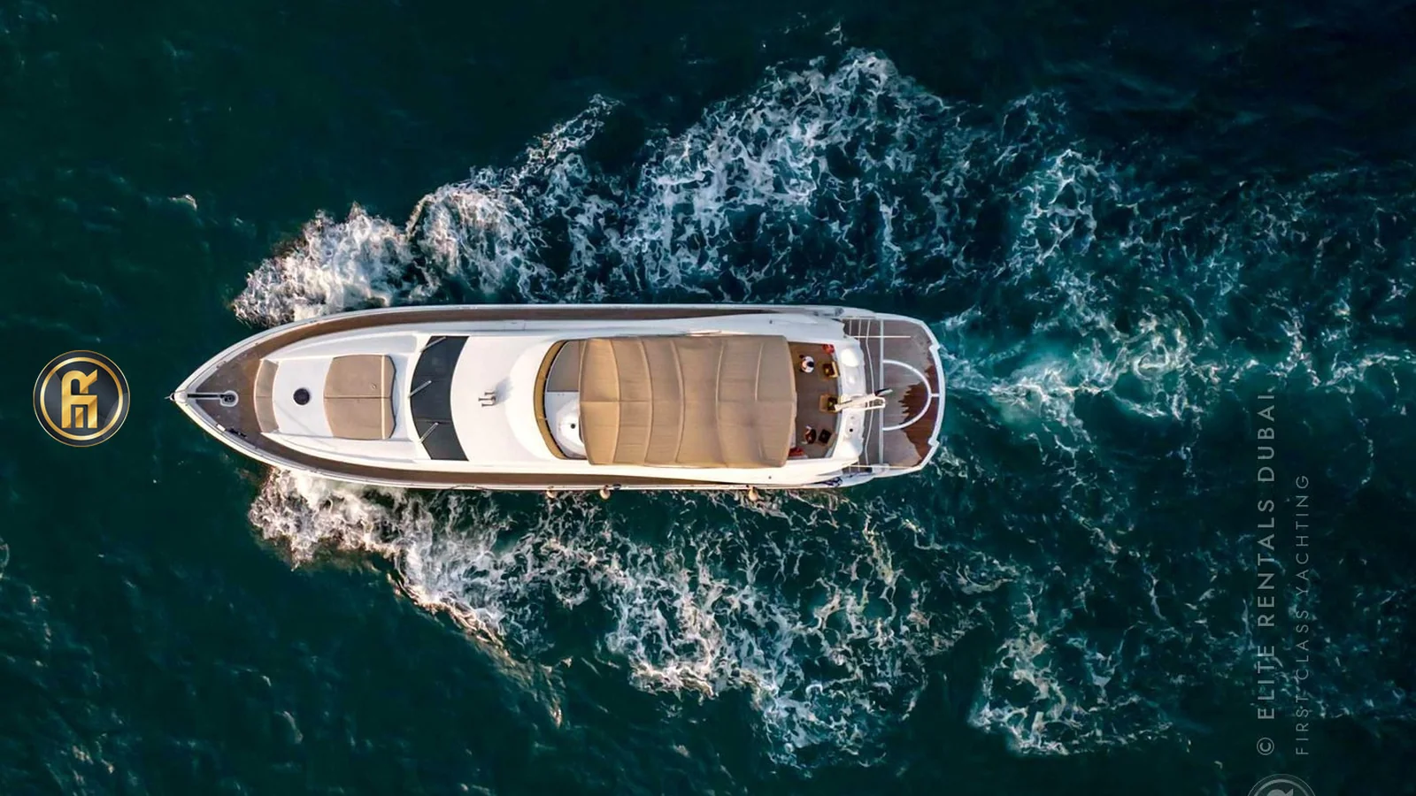 Elite Predator Havana 95 Yacht - Photo 2