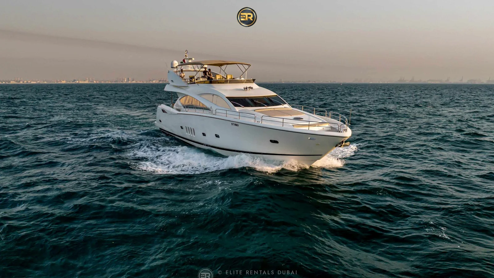 Elite Predator Havana 95 Yacht - Photo 7