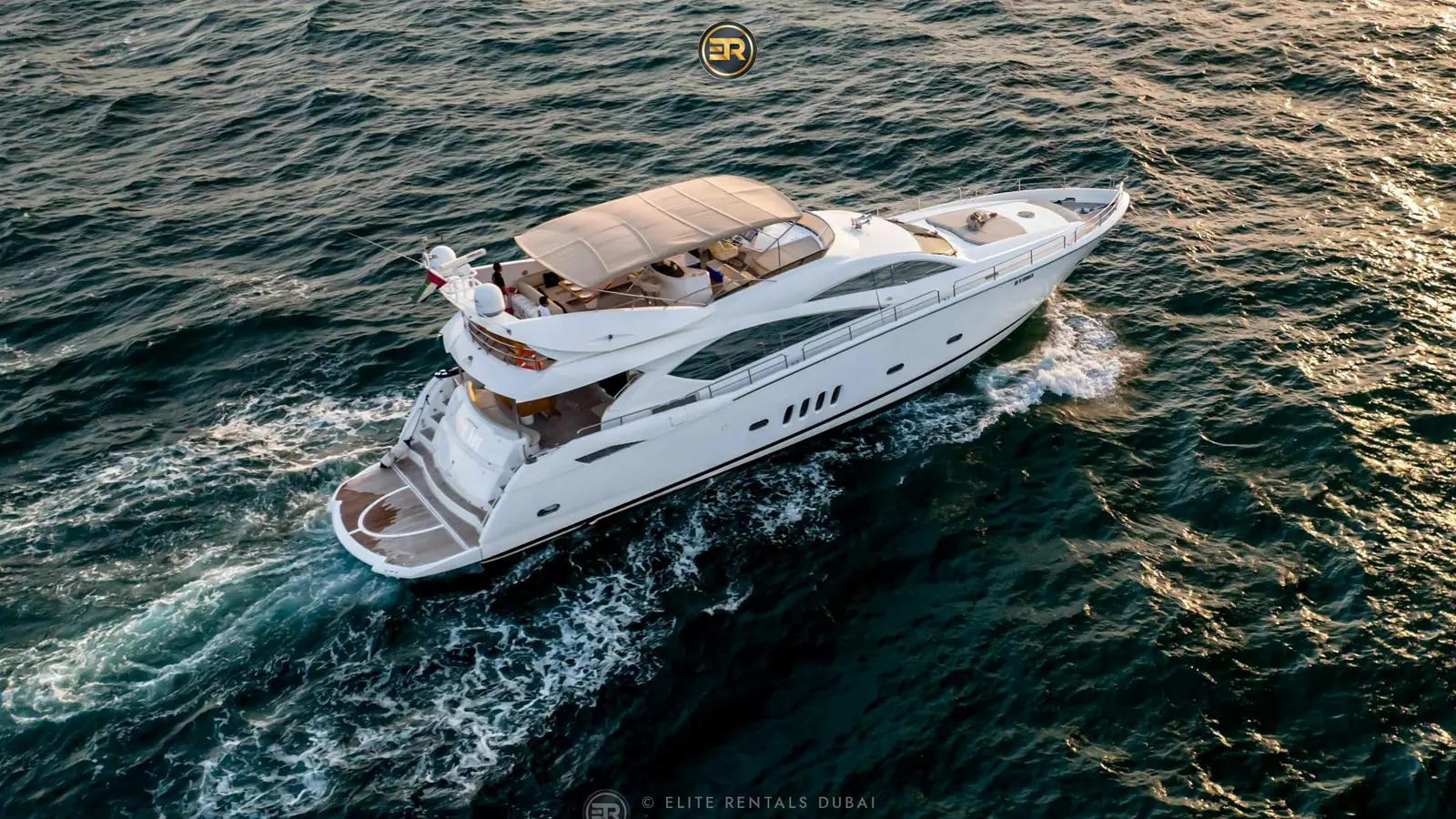 Elite Predator Havana 95 Yacht - Photo 8