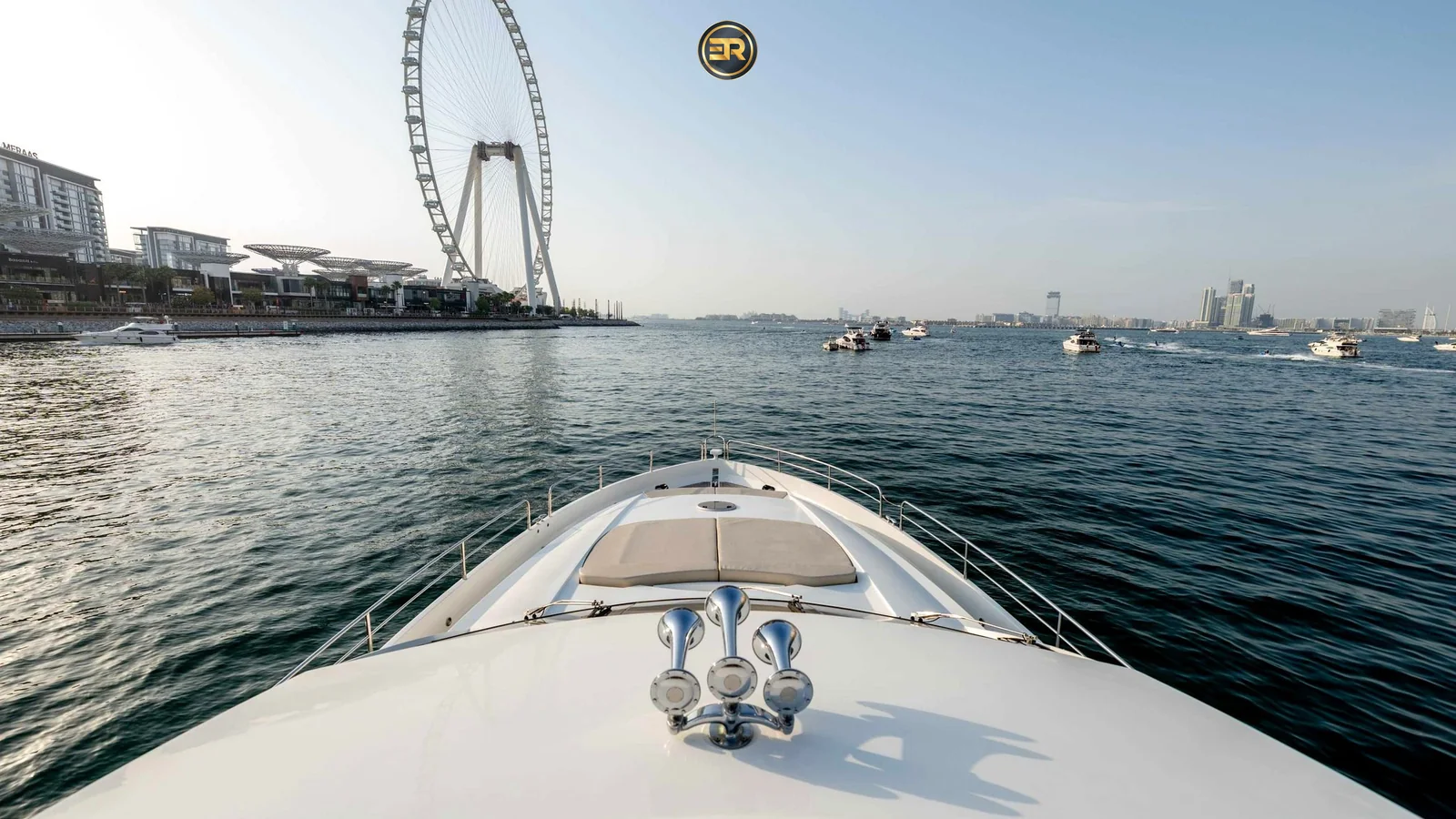 Elite Predator Havana 95 Yacht - Photo 9