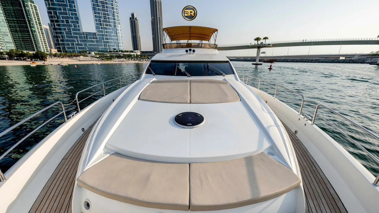 Elite Predator Havana 95 Yacht - Photo 11