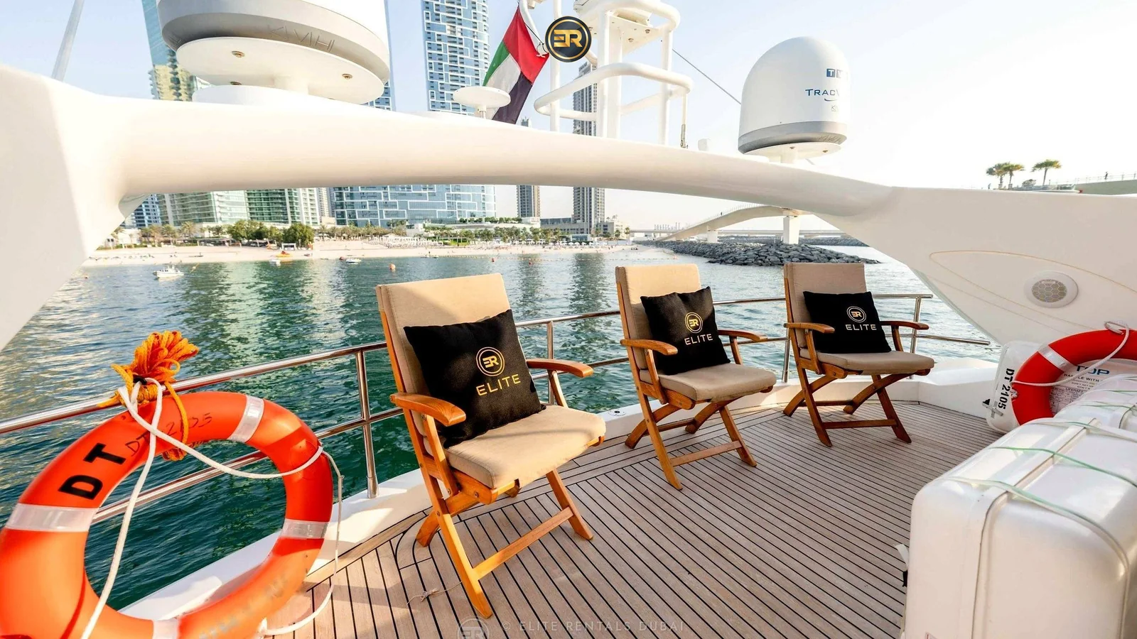 Elite Predator Havana 95 Yacht - Photo 12