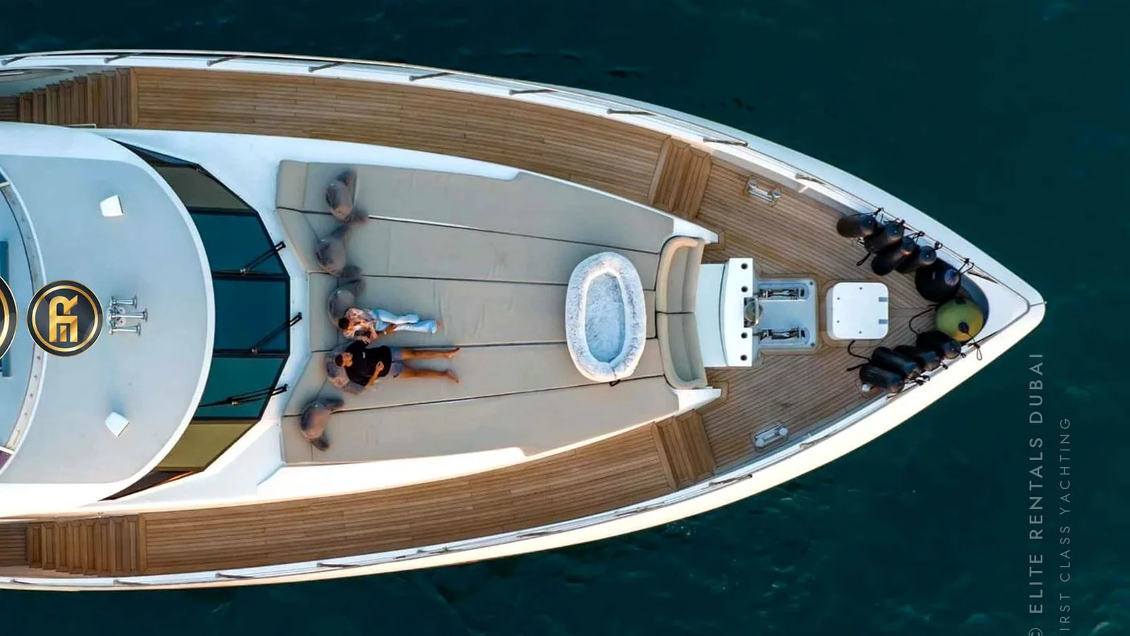 Elite Predator Miami 150 Yacht - Photo 2
