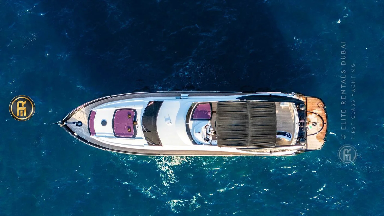 Elite Black Predator Milano 100 Yacht - Photo 2