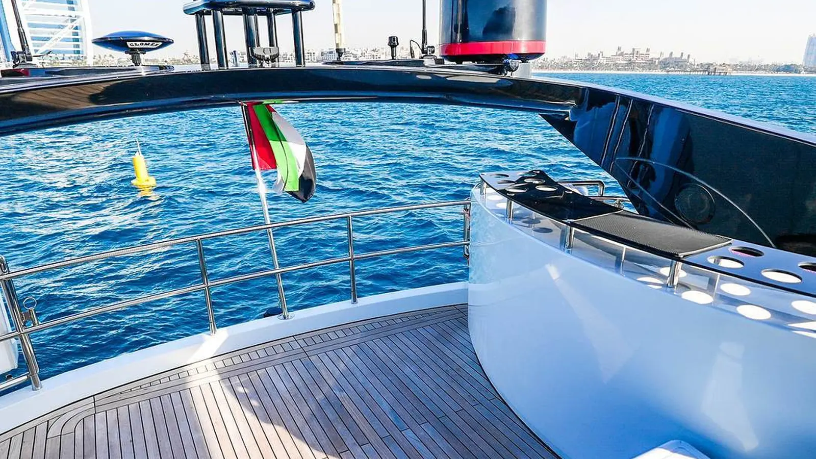 Elite Black Predator Milano 100 Yacht - Photo 5