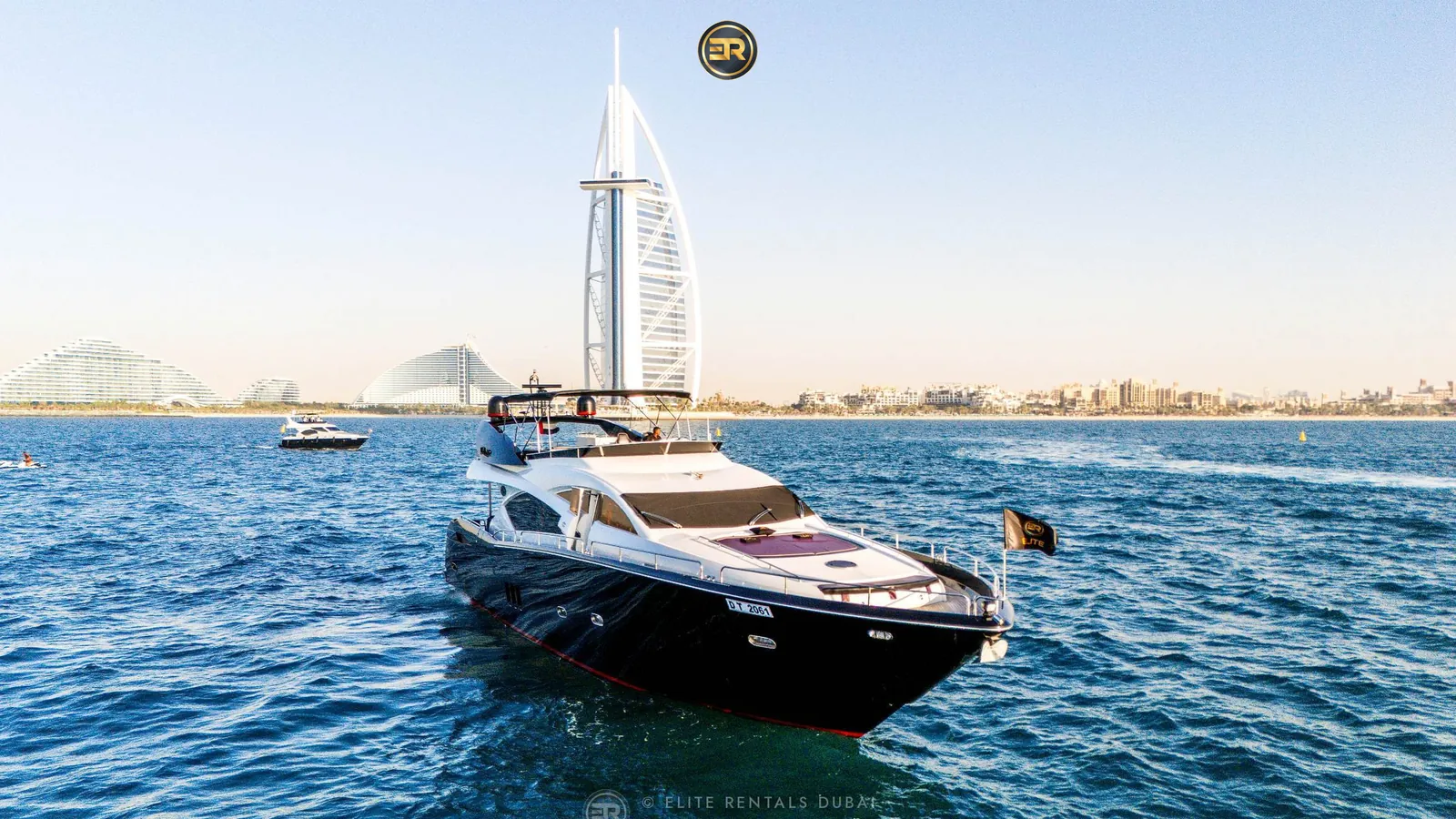Elite Black Predator Milano 100 Yacht - Photo 6