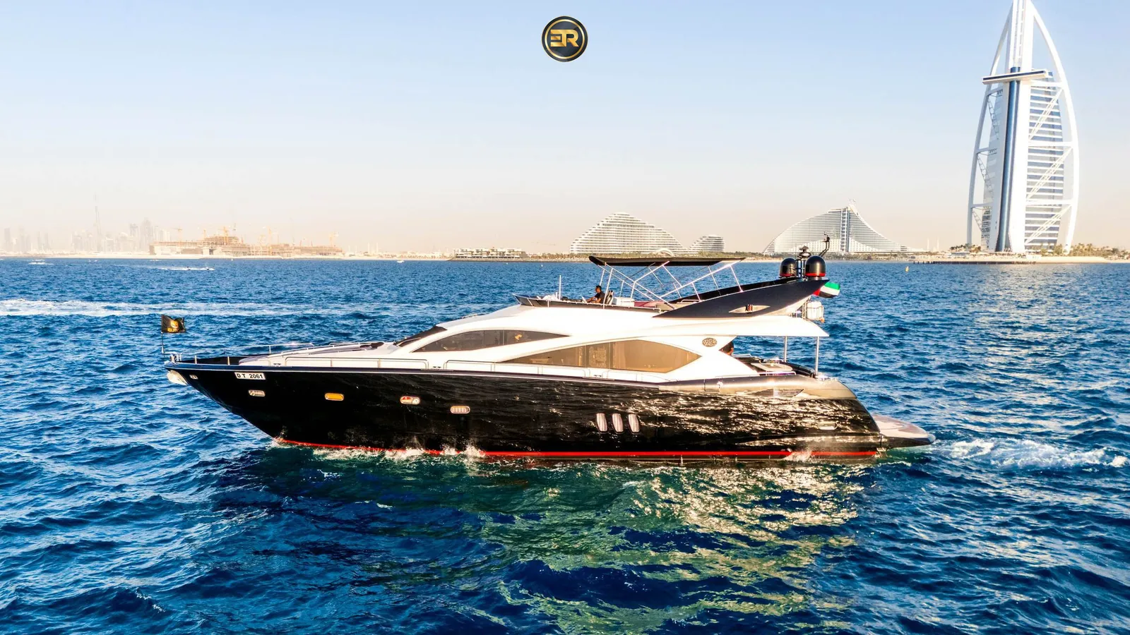 Elite Black Predator Milano 100 Yacht - Photo 7