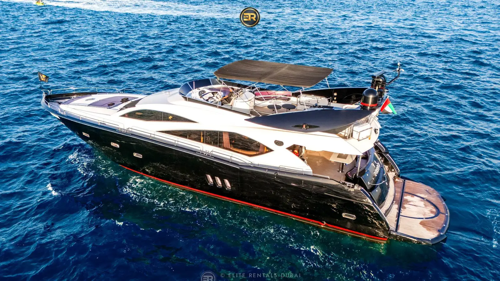 Elite Black Predator Milano 100 Yacht - Photo 8