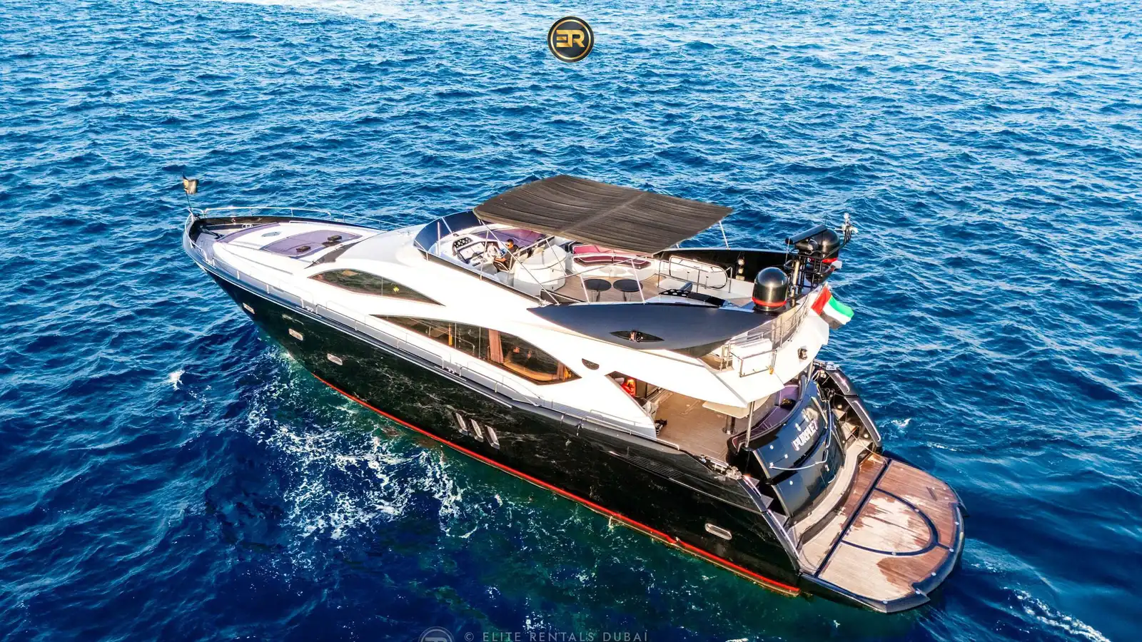 Elite Black Predator Milano 100 Yacht - Photo 9