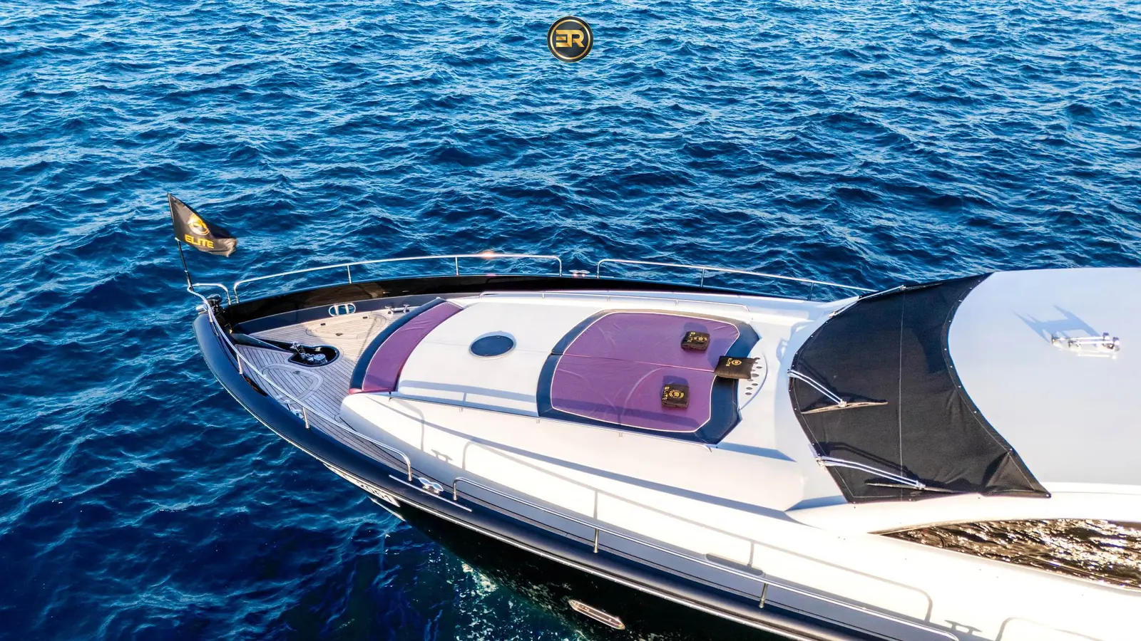 Elite Black Predator Milano 100 Yacht - Photo 11