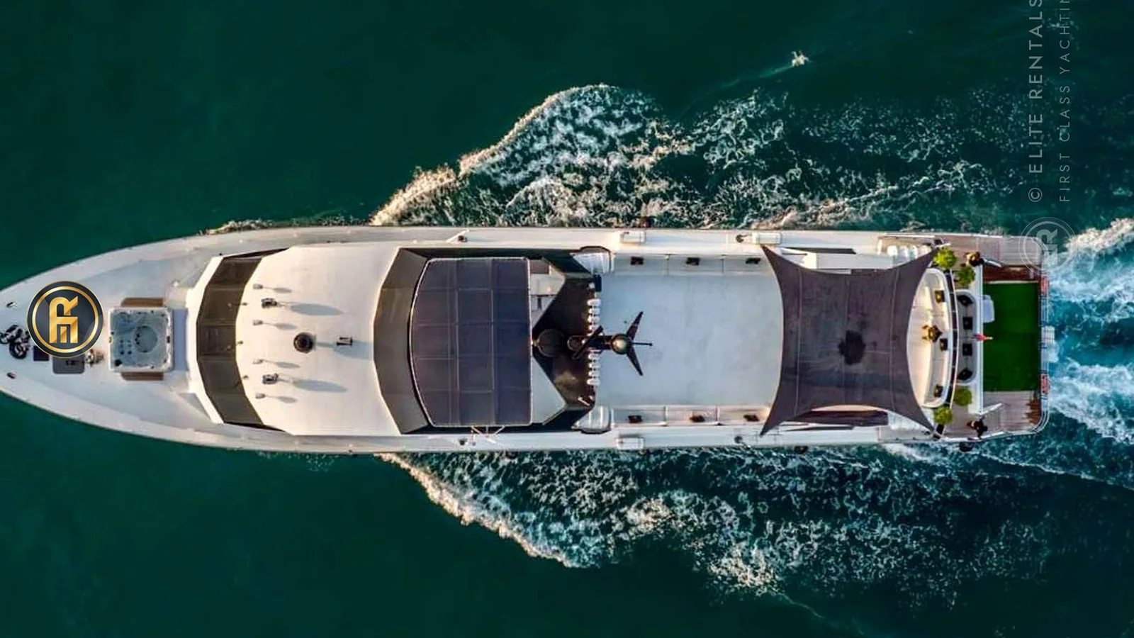 Elite Prestige 160 Yacht - Photo 2
