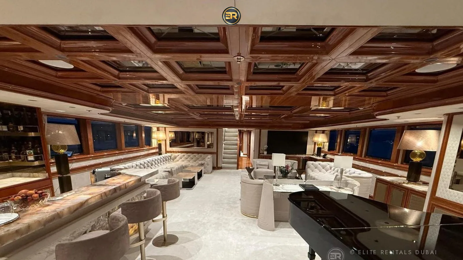 Elite Princess 64 Yacht - Photo 5