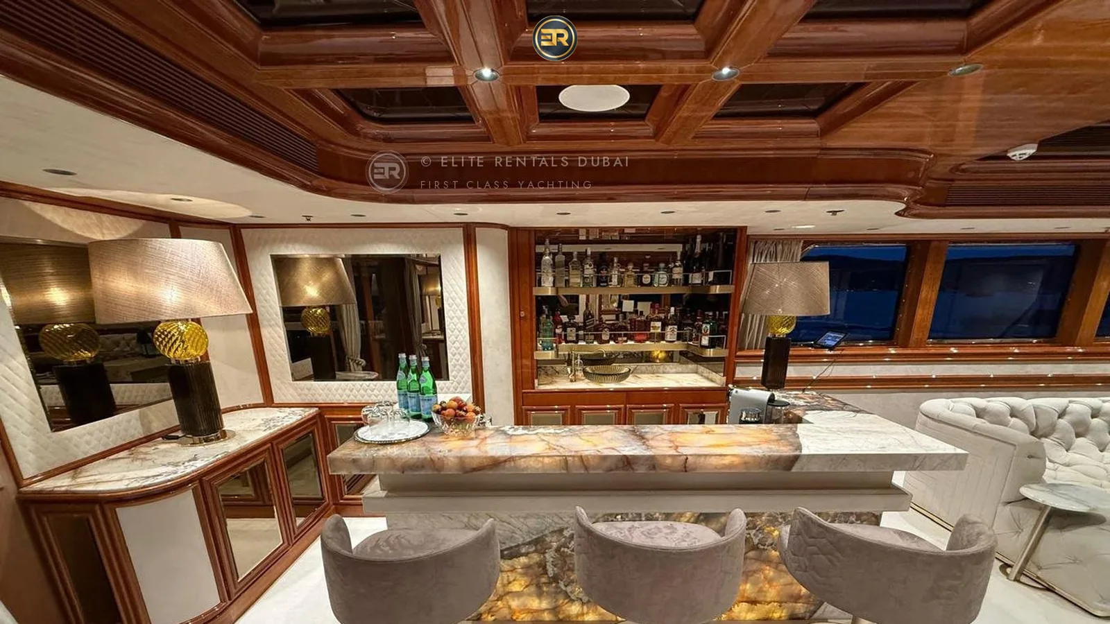 Elite Princess 64 Yacht - Photo 6