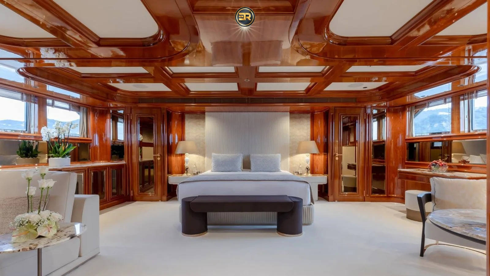 Elite Princess 64 Yacht - Photo 8