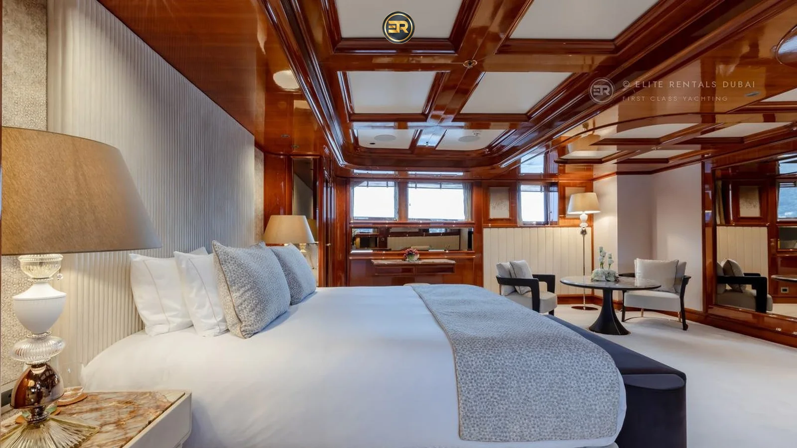 Elite Princess 64 Yacht - Photo 10