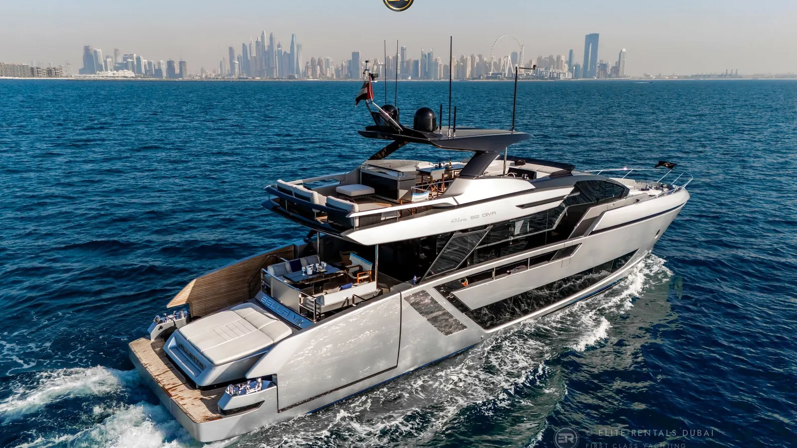 Brand New 2025 Elite Riva XA1 Super Yacht - Photo 8