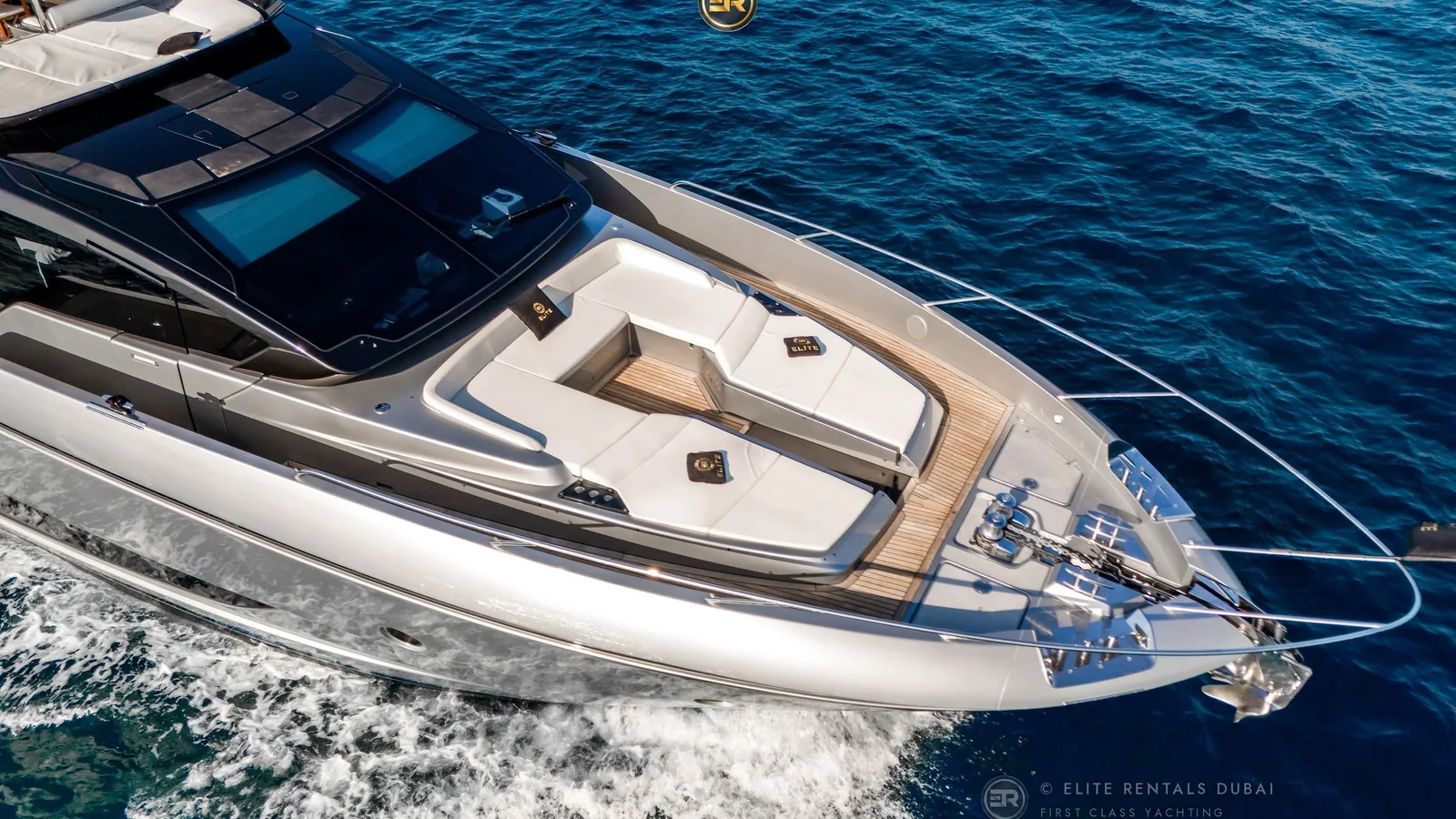 Brand New 2025 Elite Riva XA1 Super Yacht - Photo 9