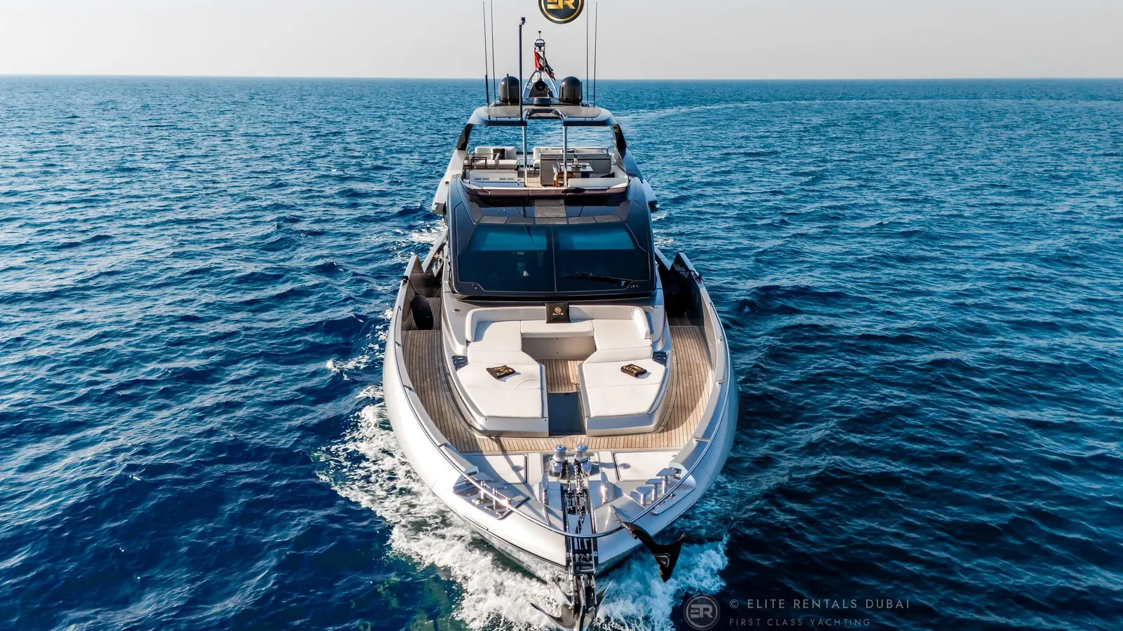 Brand New 2025 Elite Riva XA1 Super Yacht - Photo 10