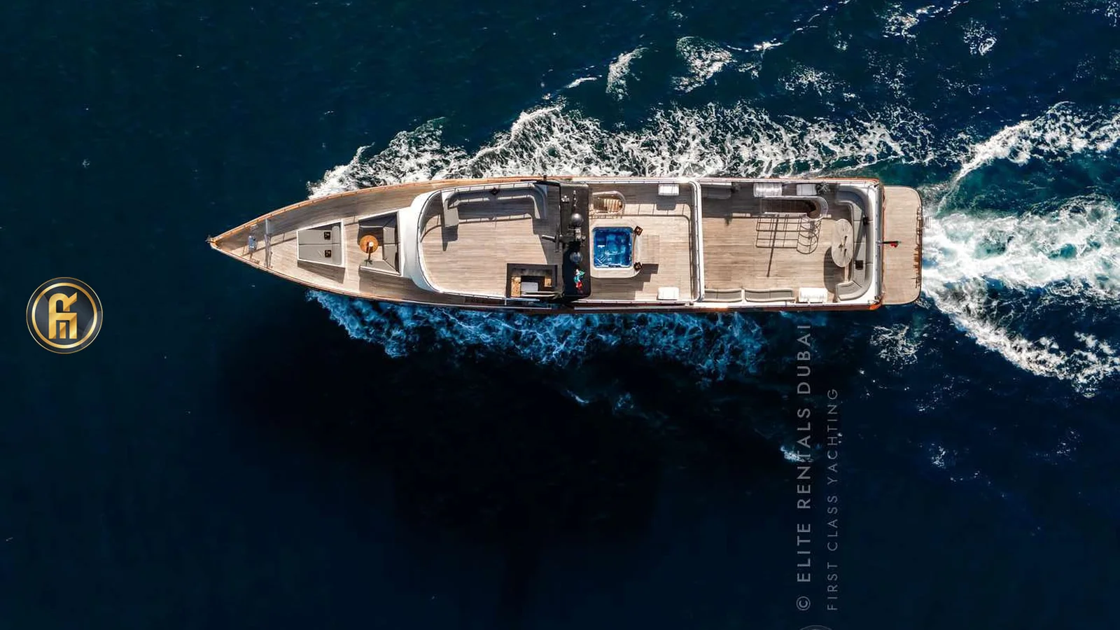 Elite Rivera X-150 Super Yacht - Photo 2