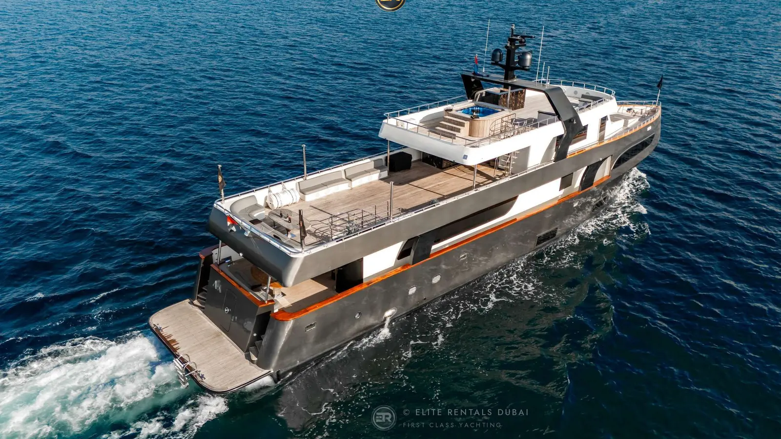 Elite Rivera X-150 Super Yacht - Photo 12