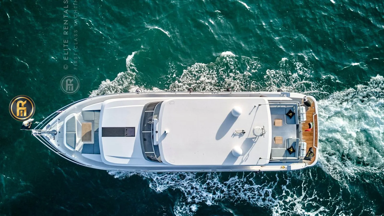 Elite Rivera X-70 Yacht - Photo 2