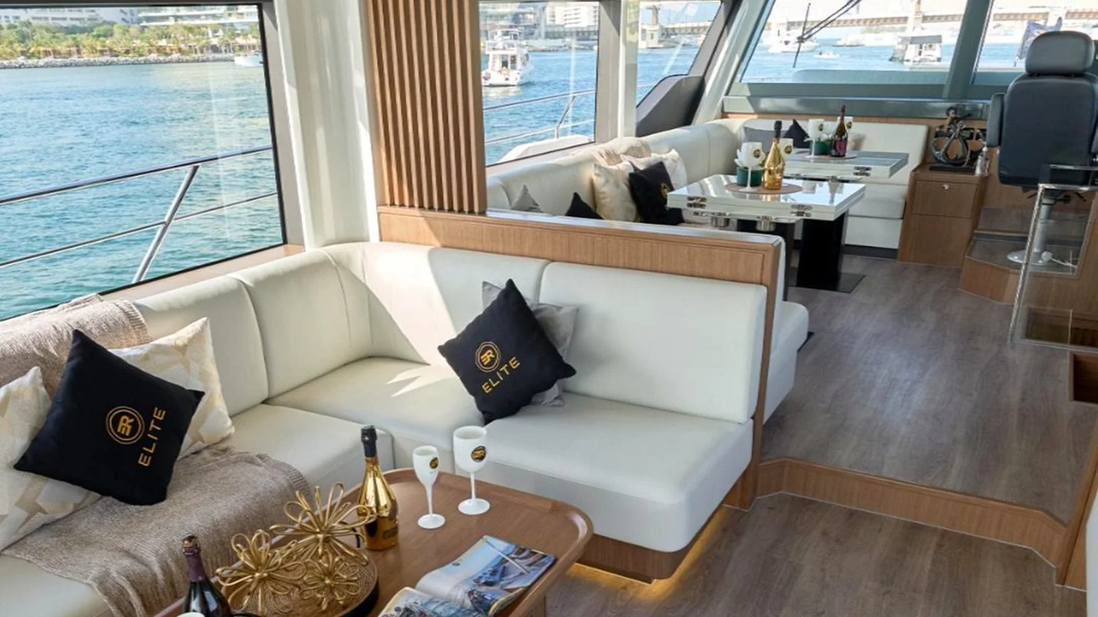 Elite Rivera X-70 Yacht - Photo 3