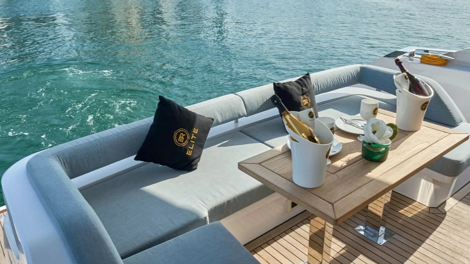 Elite Rivera X-70 Yacht - Photo 5