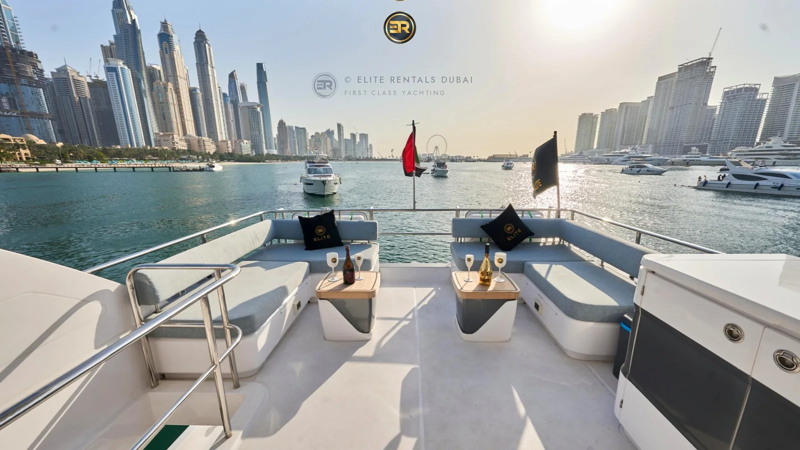 Elite Rivera X-70 Yacht - Photo 9