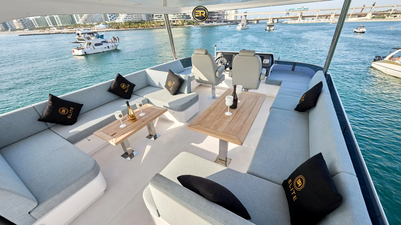 Elite Rivera X-70 Yacht - Photo 10
