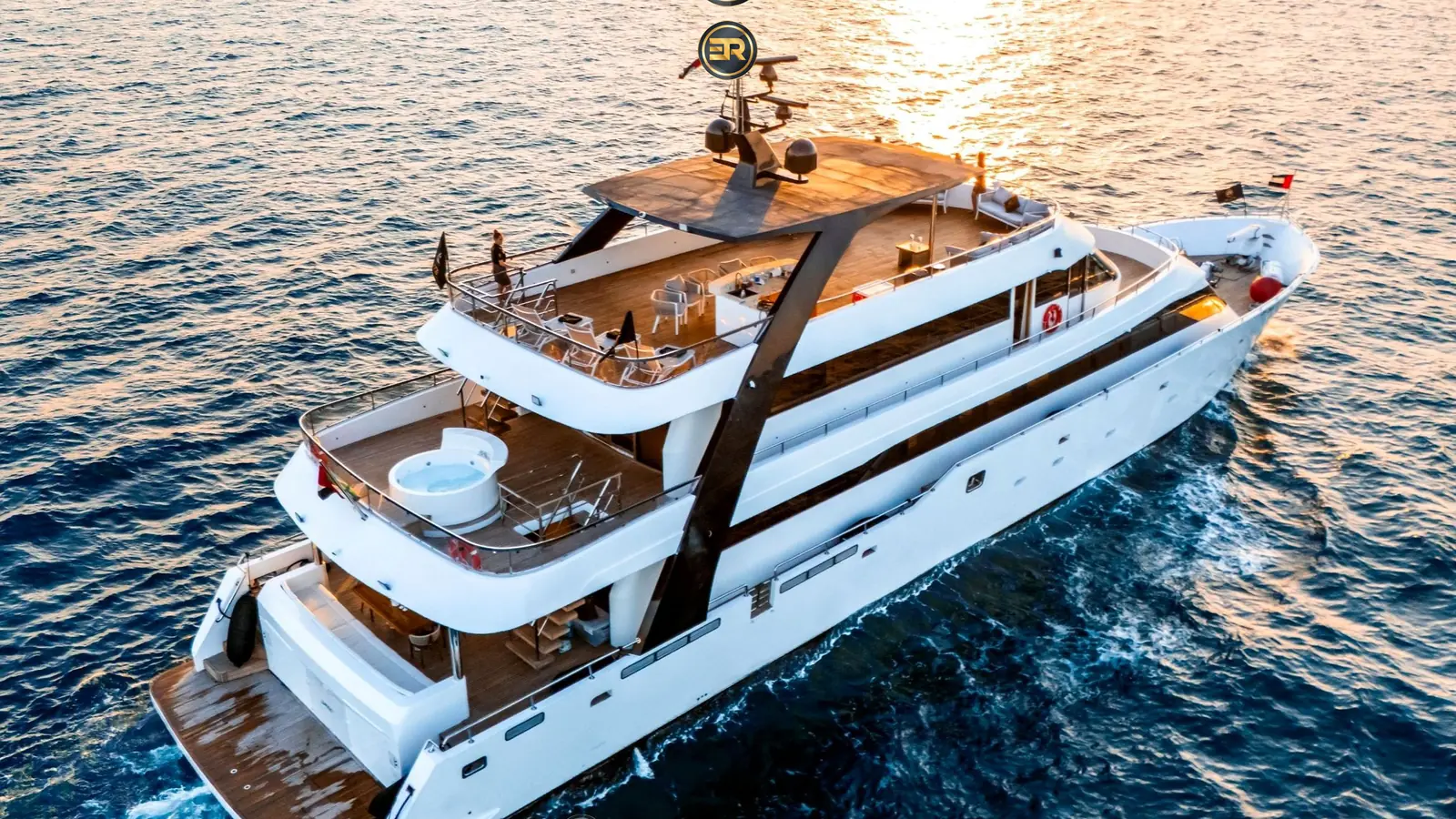 Elite Rivera X120 Triple Deck Super Yacht - Photo 6