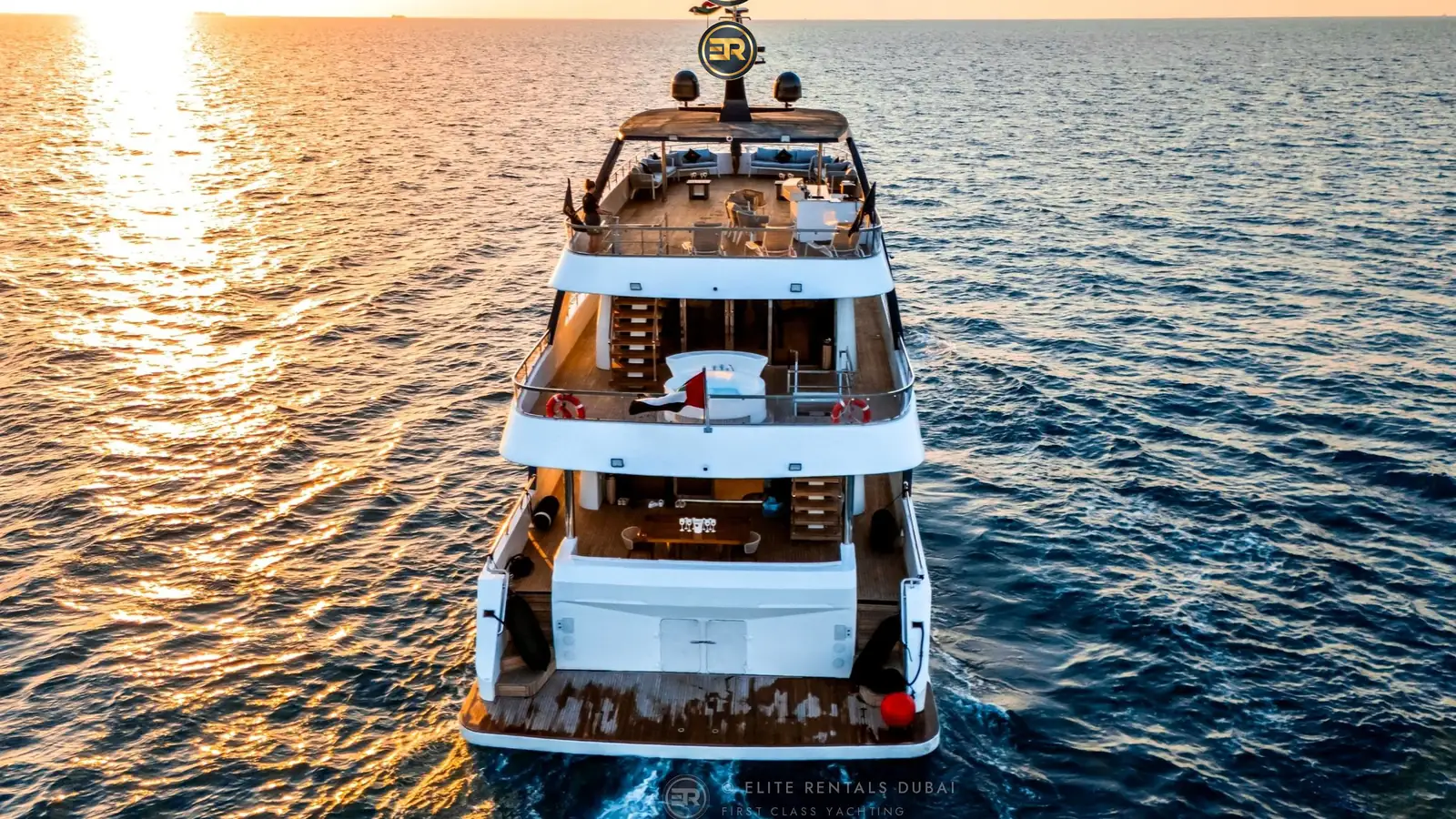 Elite Rivera X120 Triple Deck Super Yacht - Photo 7