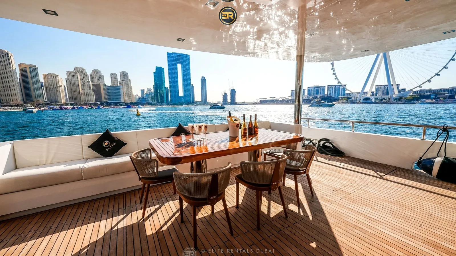 Elite Rivera X120 Triple Deck Super Yacht - Photo 8