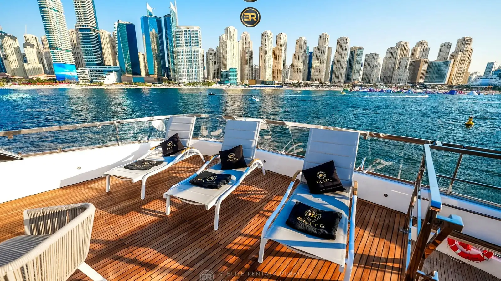 Elite Rivera X120 Triple Deck Super Yacht - Photo 9