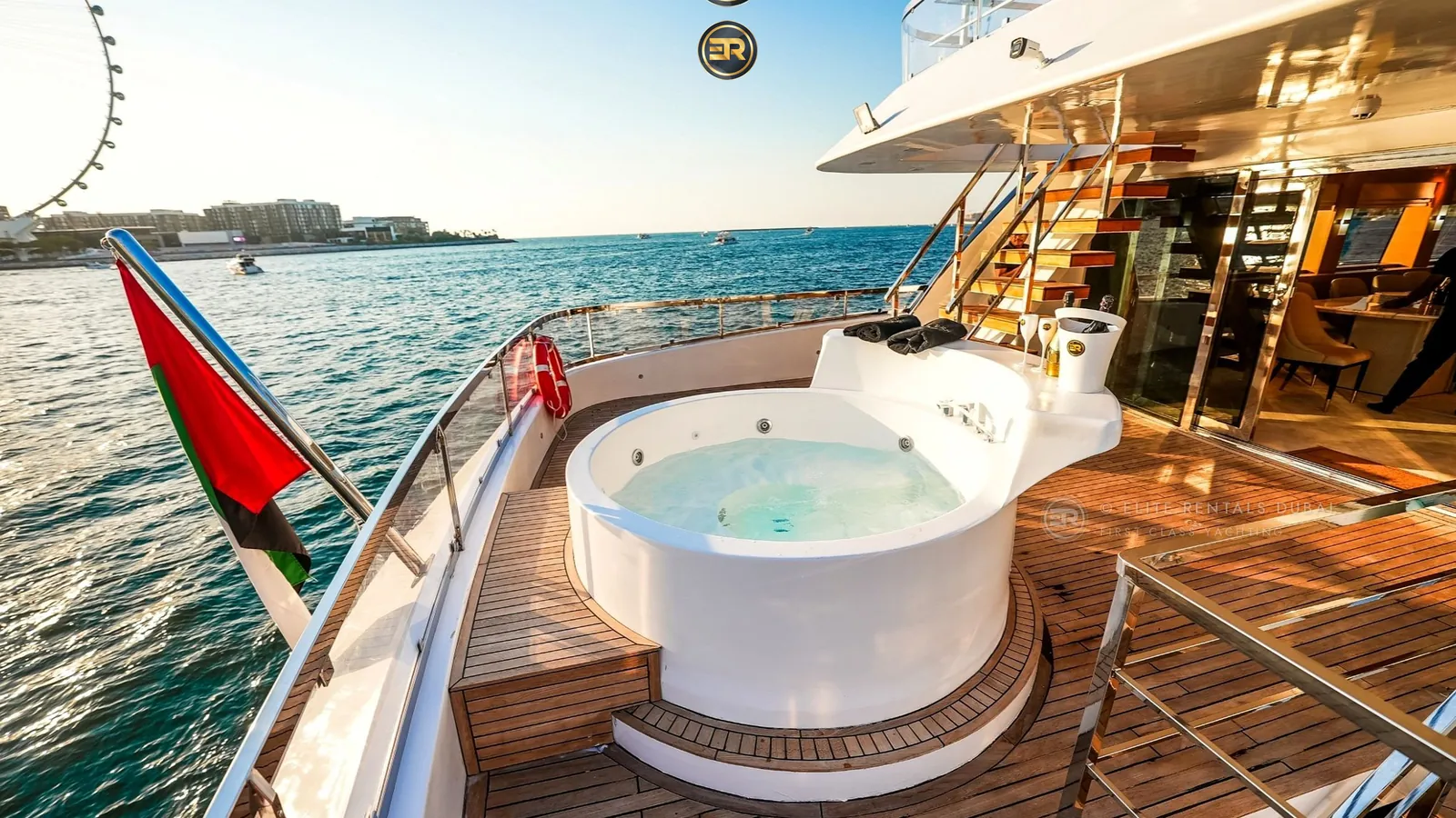 Elite Rivera X120 Triple Deck Super Yacht - Photo 10