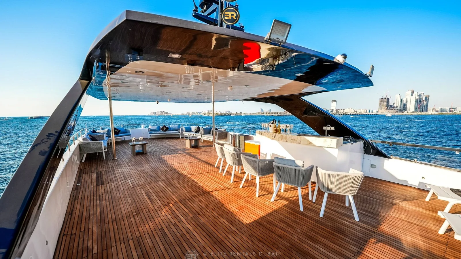 Elite Rivera X120 Triple Deck Super Yacht - Photo 11