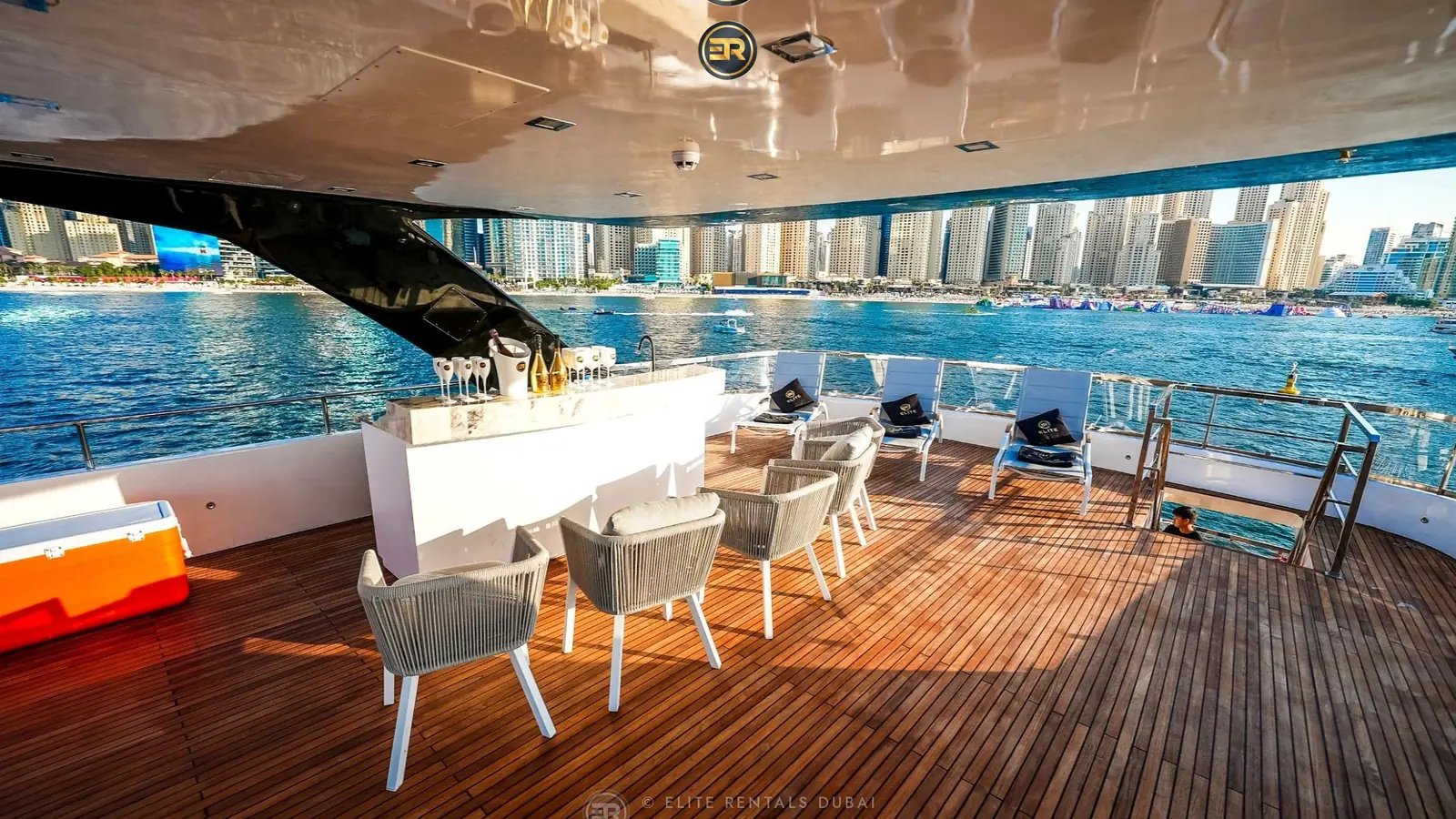 Elite Rivera X120 Triple Deck Super Yacht - Photo 12