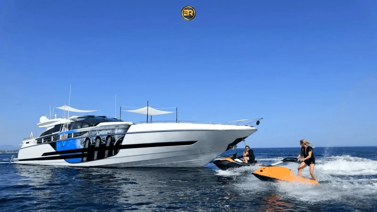 Elite Sorrento 100 Yacht - Photo 6
