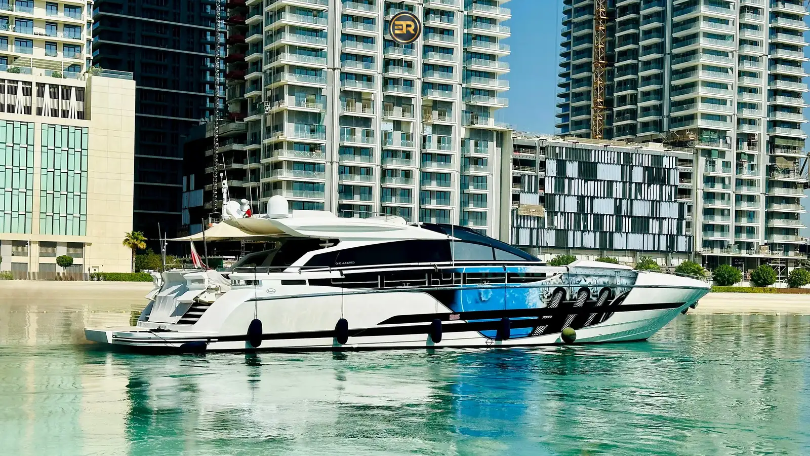Elite Sorrento 100 Yacht - Photo 7