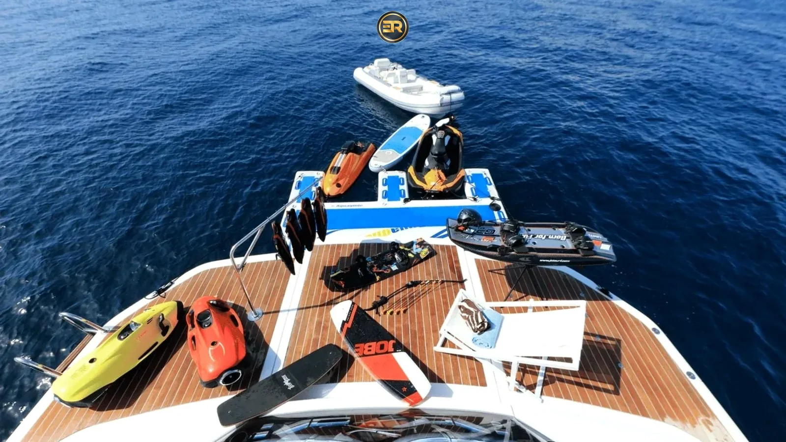 Elite Sorrento 100 Yacht - Photo 8