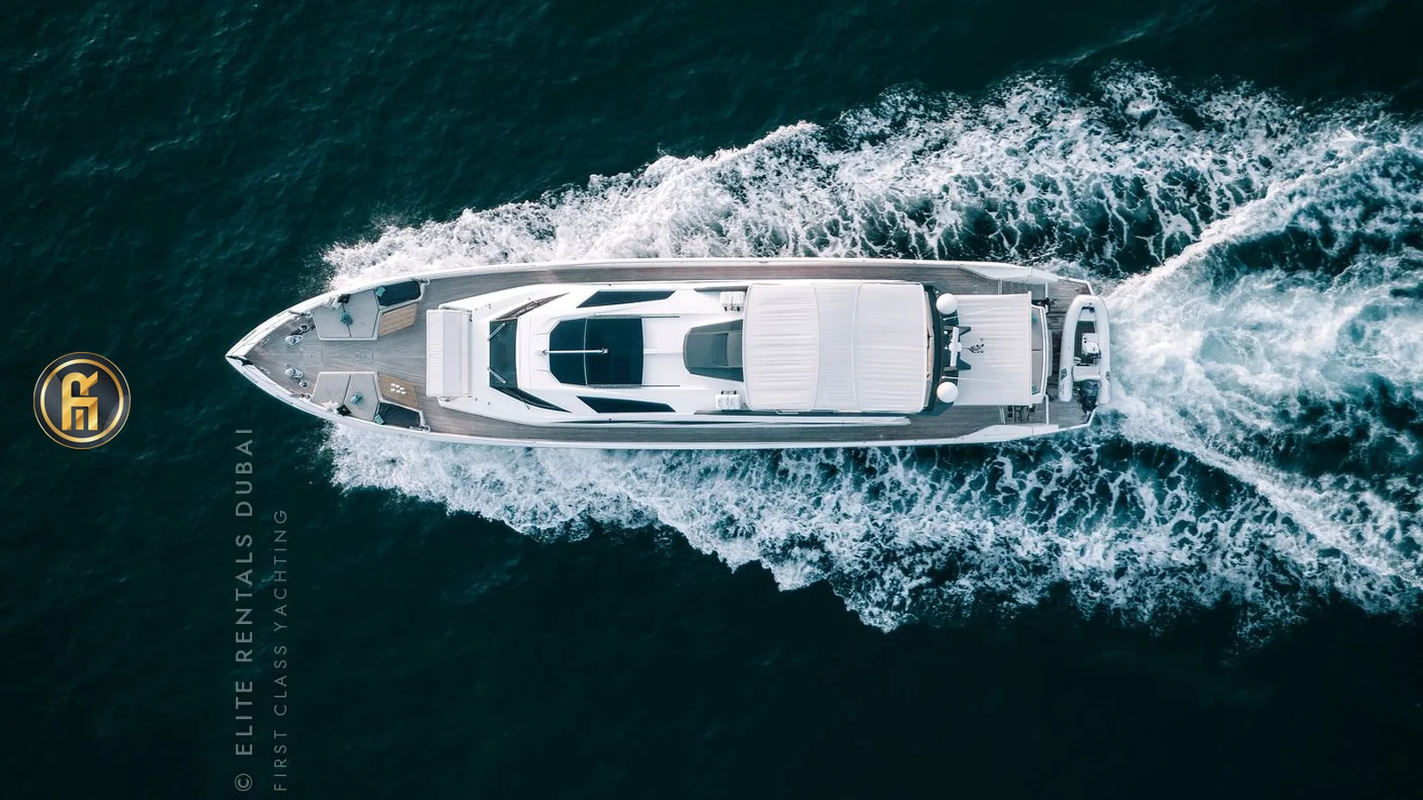 Elite Stellar Empress 130 Yacht - Photo 2