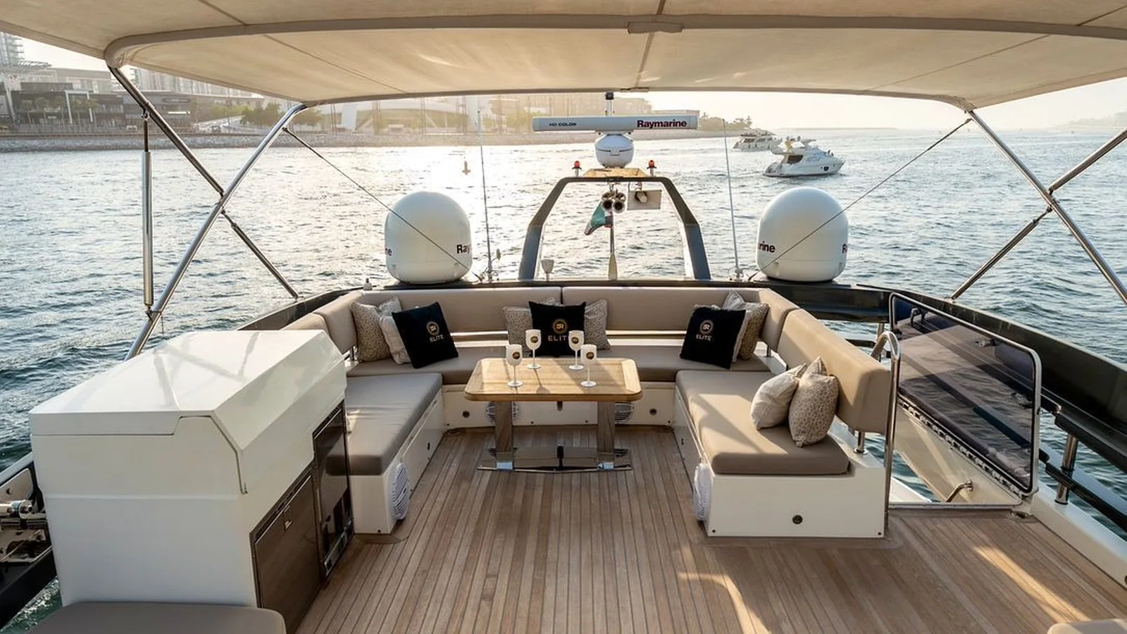 Elite Stellar Empress 130 Yacht - Photo 3