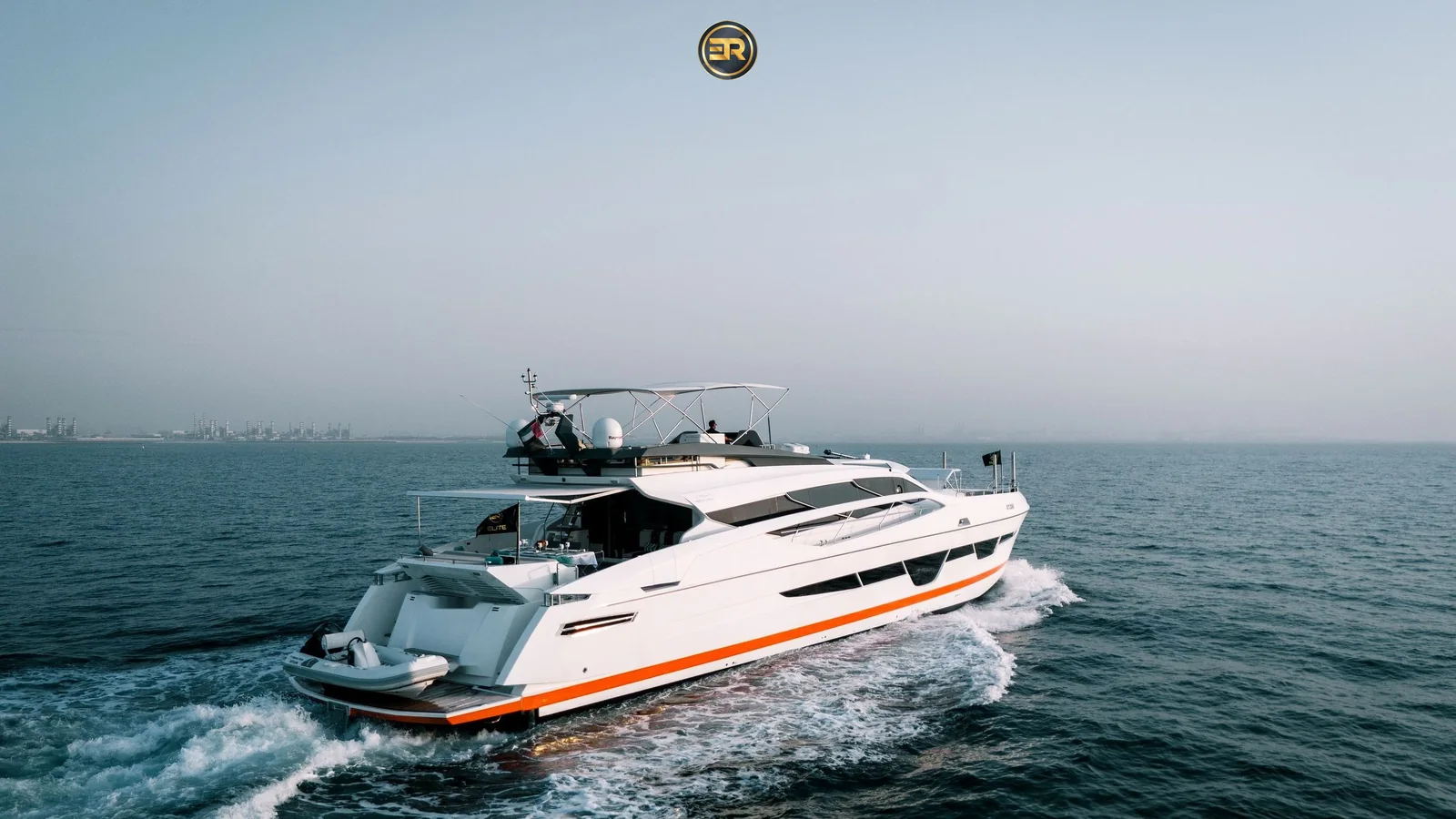 Elite Stellar Empress 130 Yacht - Photo 6