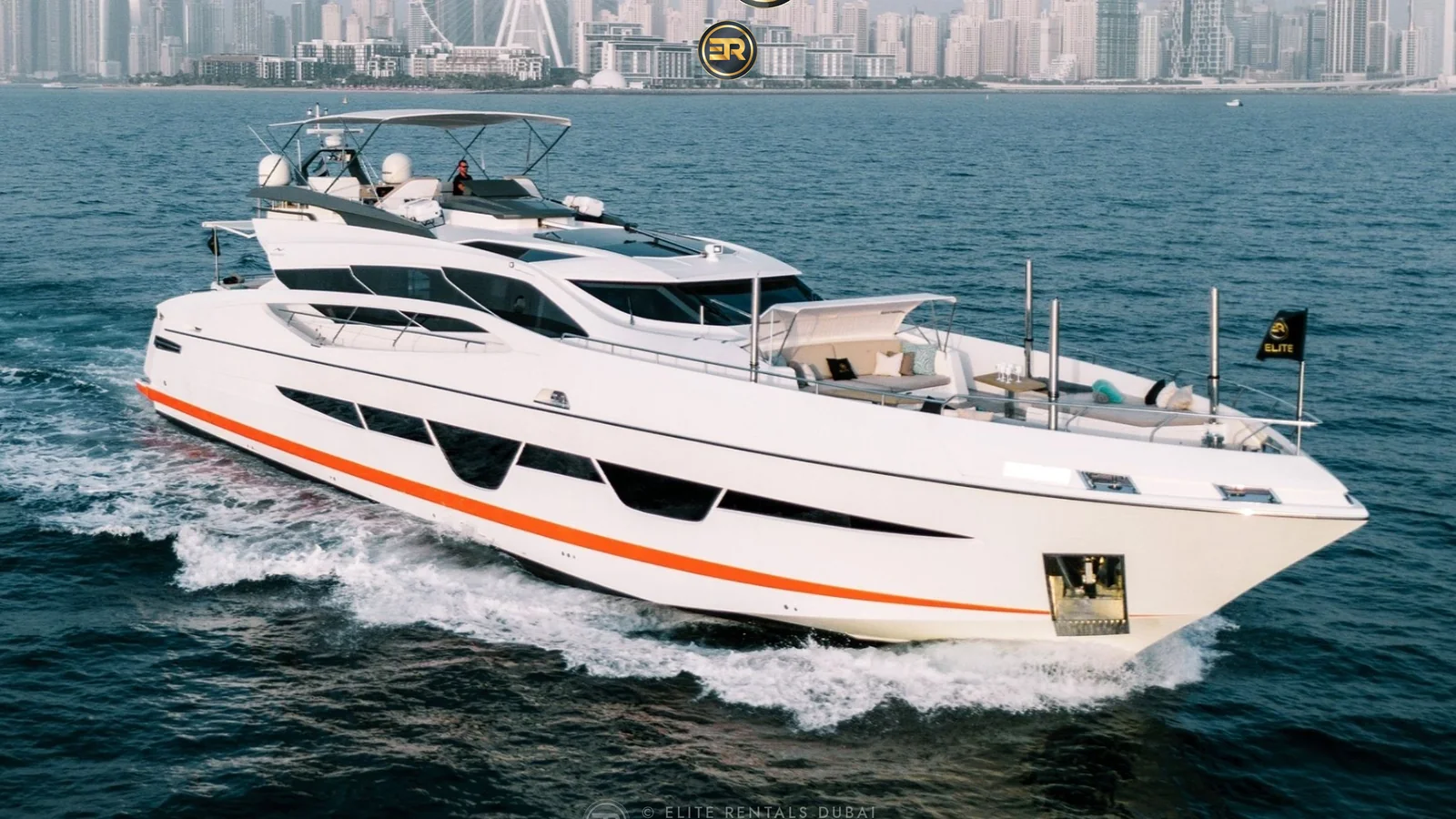 Elite Stellar Empress 130 Yacht - Photo 7