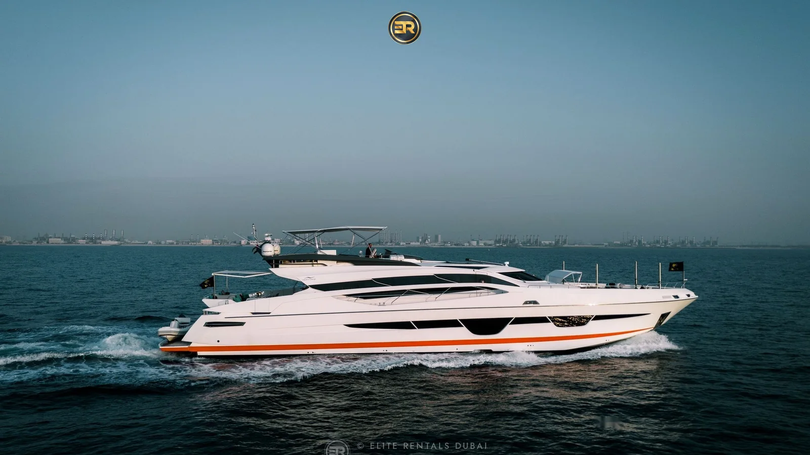 Elite Stellar Empress 130 Yacht - Photo 8